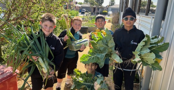 The Grow Crew Banner Photo