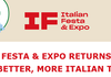 Italian Festival Banner Photo