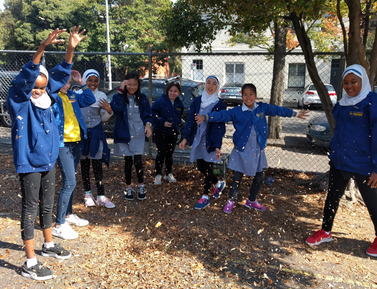 Fitzroy Primary School Newsletter Issue 17