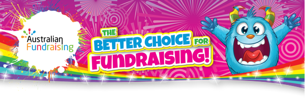 Colour Fun Run Banner Photo