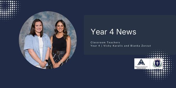 Year 4 News Banner Photo