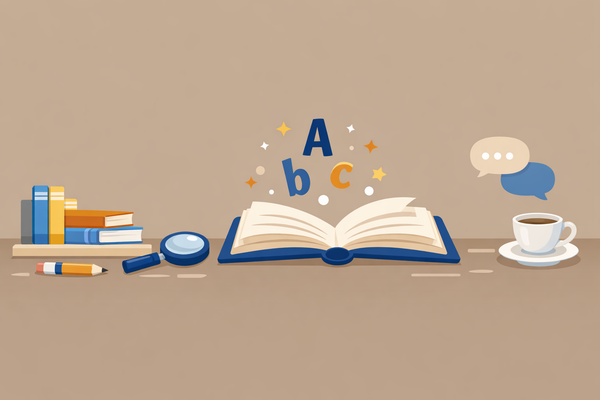 K-2 Parent Reading Workshop Banner Photo