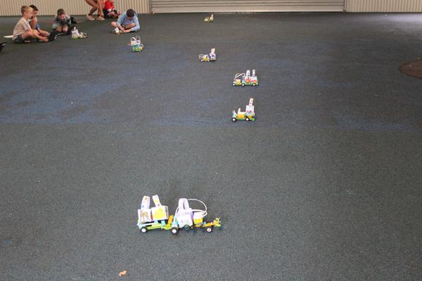 The Building of the Robots Banner Photo