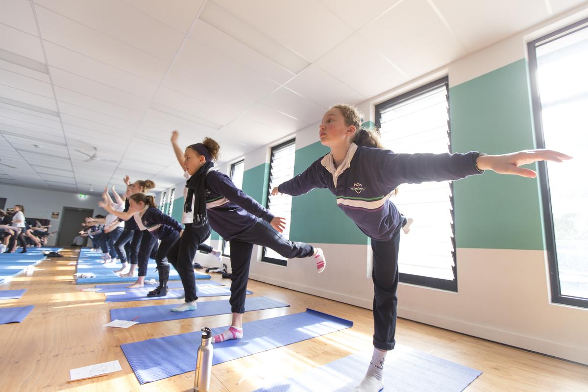 Melbourne Girls' College Issue 12