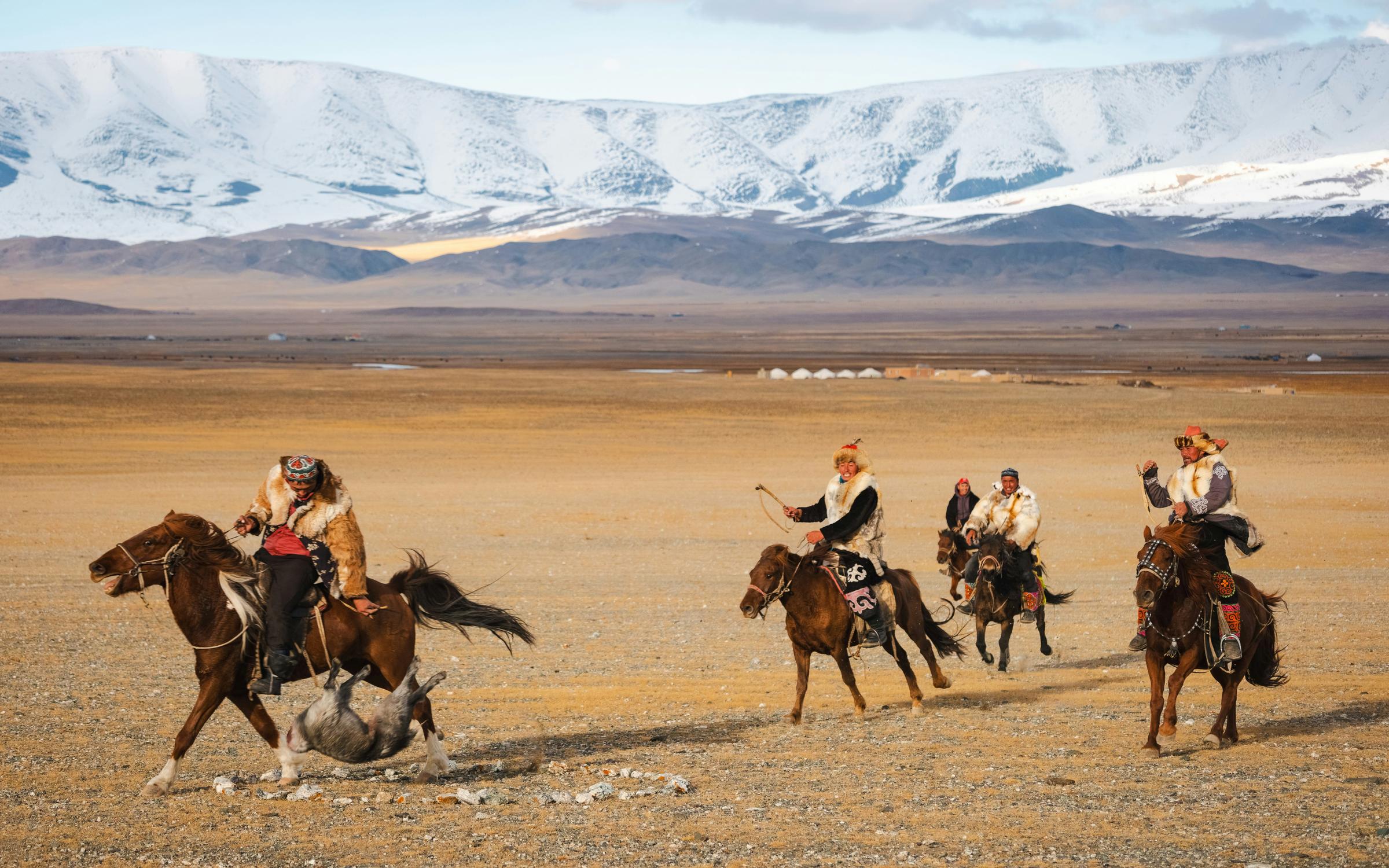 Naadam Festival 2026 Banner Photo