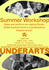 UnderArts Banner Photo