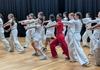 Year 7 Fancy Dress Banner Photo
