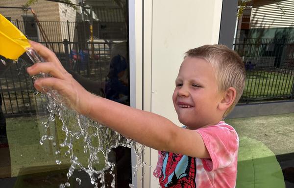 Outside School Hours Care Banner Photo