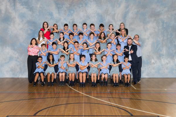 Principal's Report Banner Photo