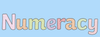 Numeracy Banner Photo