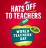 World Teachers' Day Banner Photo