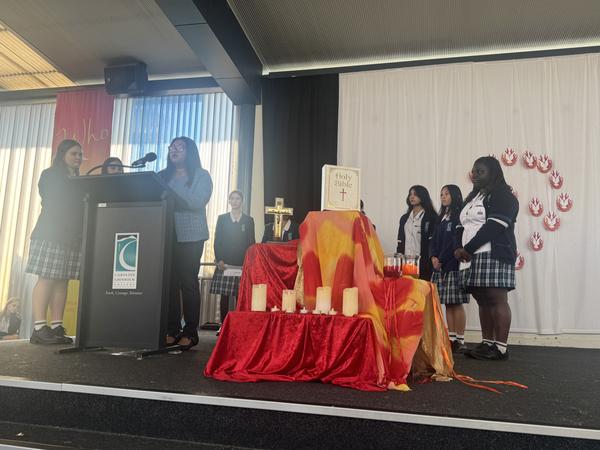 From the Principal Leader Banner Photo