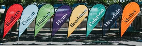 House Cross Country Banner Photo