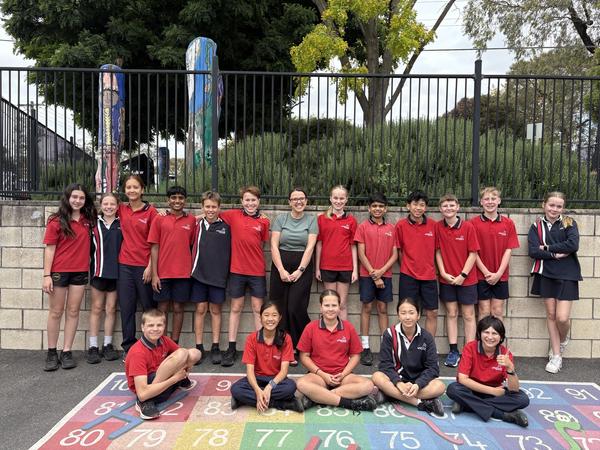 Assistant Principal's Report Banner Photo