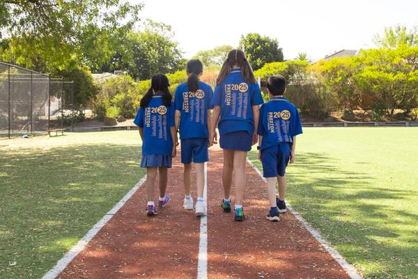 Grade 6 Report Banner Photo