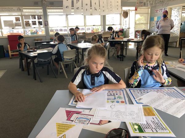 School News and 

Learning at Joey's Banner Photo