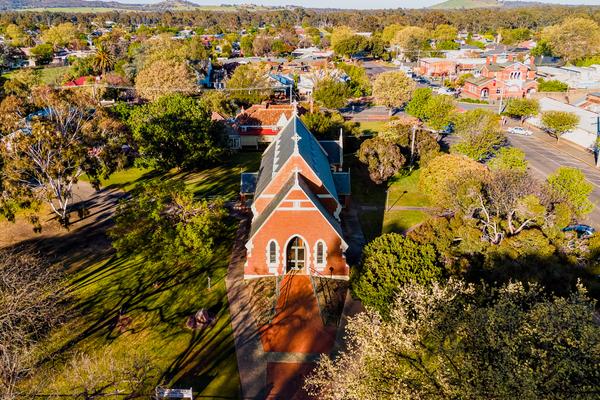 Parish News Banner Photo
