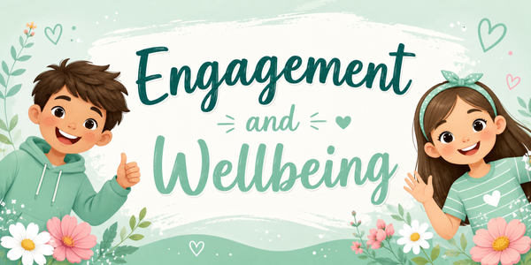 Engagement & Wellbeing Banner Photo