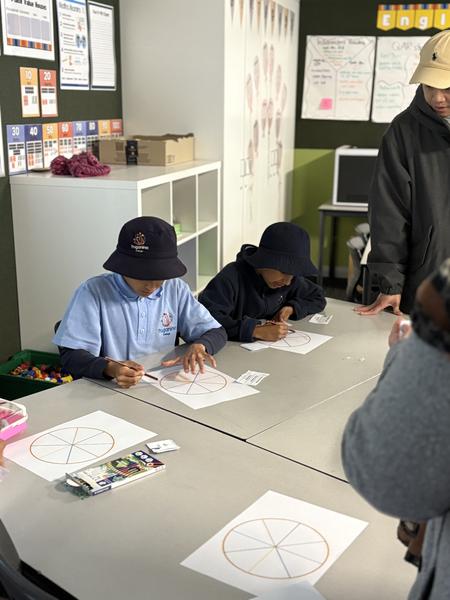 Principal's Report Banner Photo