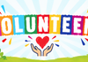 Volunteers Banner Photo
