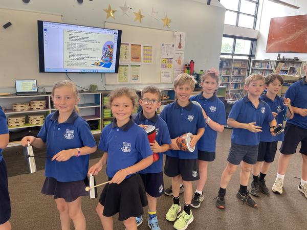 The Arts Banner Photo