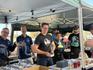 Mr R's Robotics Sausage Sizzle Banner Photo