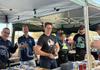 Mr R's Robotics Sausage Sizzle Banner Photo