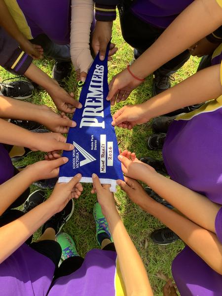 Inter School Sport Banner Photo
