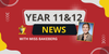 Year 11 & 12 Banner Photo