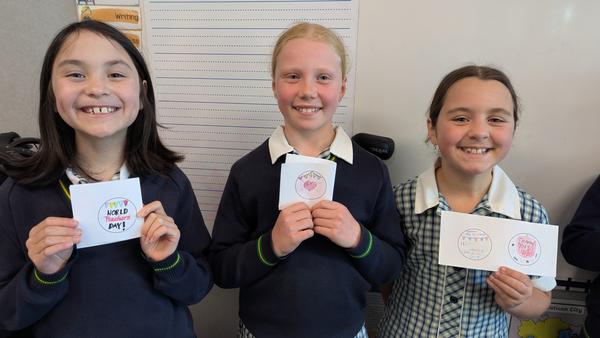 Deputy Principals' Report Banner Photo