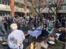 Peace Poles at Collingwood College Launched Banner Photo