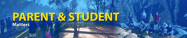Parent & Student Banner Photo
