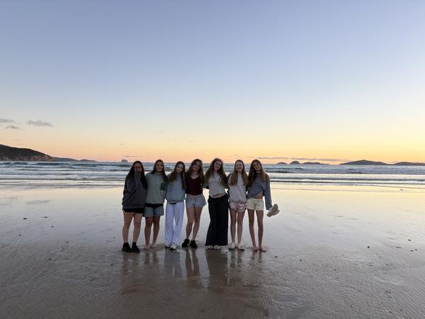 Year 9 Outdoor Education Banner Photo