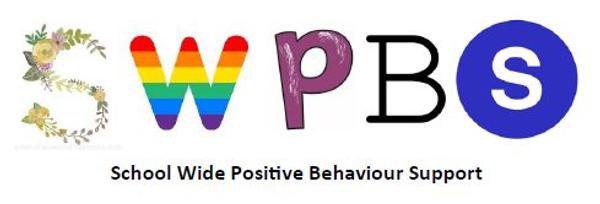 School Wide Positive Behaviour Support SWPBS)  Banner Photo