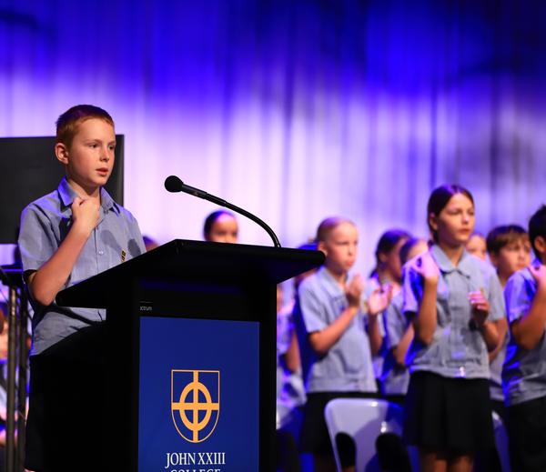 Around The Primary Banner Photo