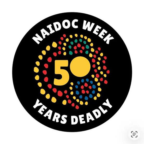 NAIDOC Week Banner Photo