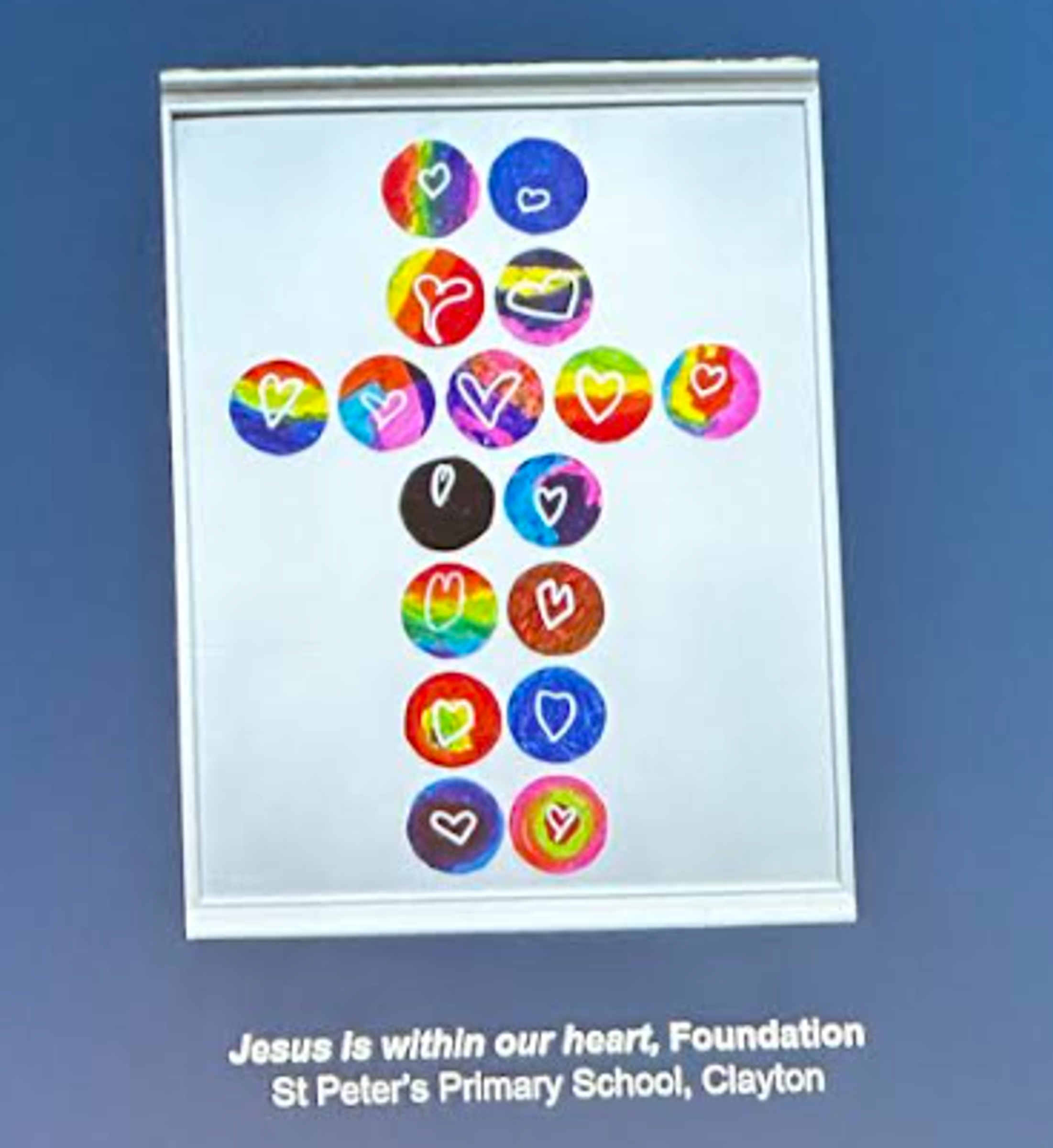 Our Faith Journey Banner Photo