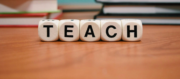 Teaching and Learning Banner Photo