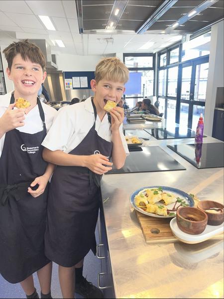 Year 7 Innovate Banner Photo