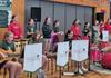 Choir & Rock Band Showcase Banner Photo