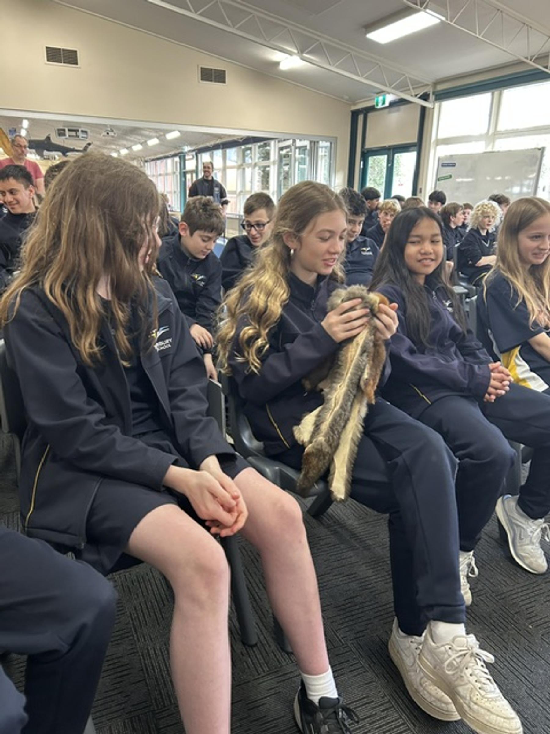 Year 7 First Nations Day Banner Photo
