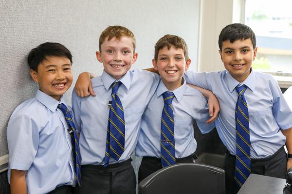 Learning and Curriculum Primary - Stage 3 Banner Photo