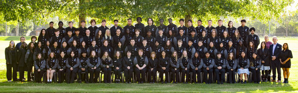 Farewell Year 12 Banner Photo