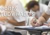 SPECIAL REPORT: HEALTHY STUDY HABITS Banner Photo