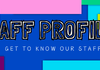 Staff Profiles Banner Photo