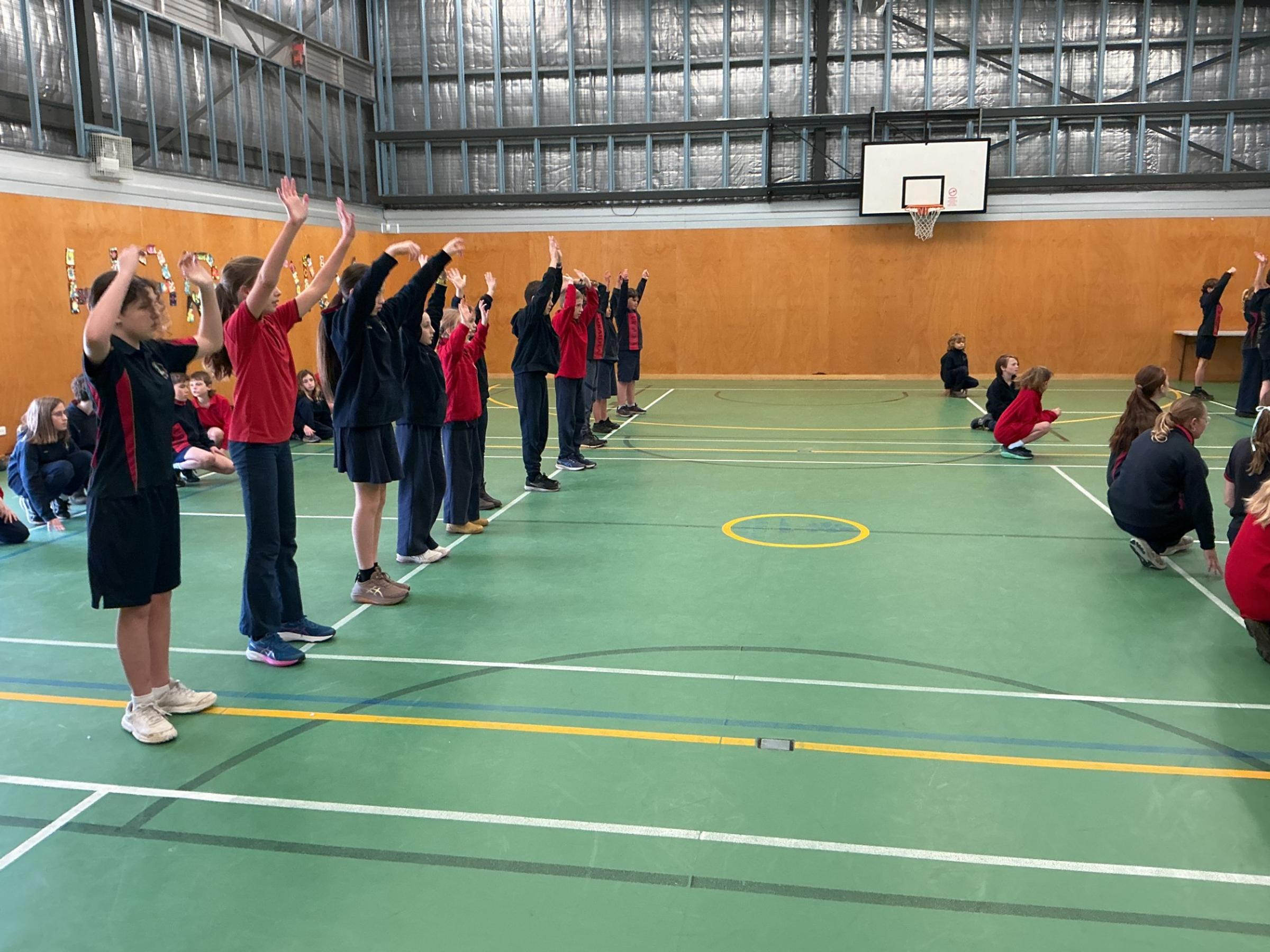 Round the Classes Banner Photo