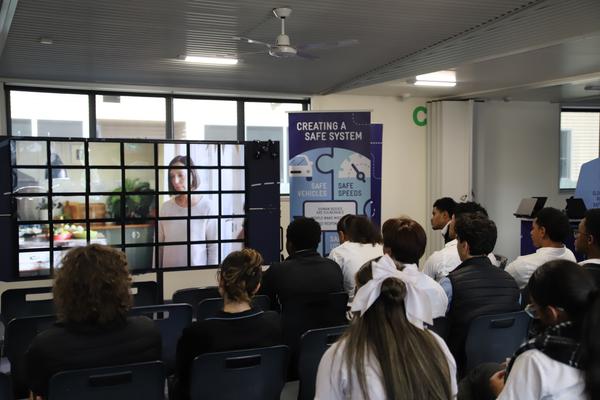 Year 11 Road Smart Banner Photo