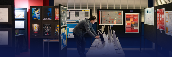Visual Arts & Technologies Banner Photo