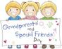 Grandparents & Special Friends Day Banner Photo