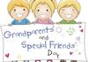 Grandparents & Special Friends Day Banner Photo
